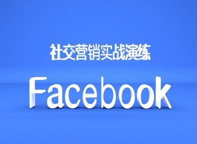 Facebook社交营销实战演练，外贸人绝对不能错过的营销推广平台-策里行间