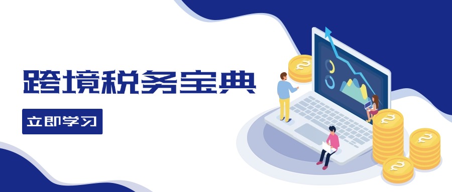 跨境税务宝典教程：跨境电商全球税务处理策略-策里行间