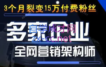 智多星·私域发售6.0Plus版(线下课录音)-策里行间