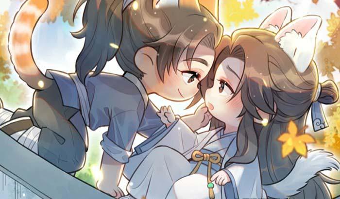 Q版 古风角色班-第6期绘画教程(39节课)-策里行间