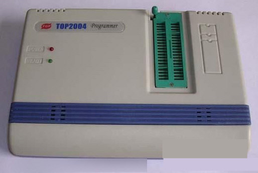 TOP2004编程器驱动 v1.0 官方安装版-策里行间