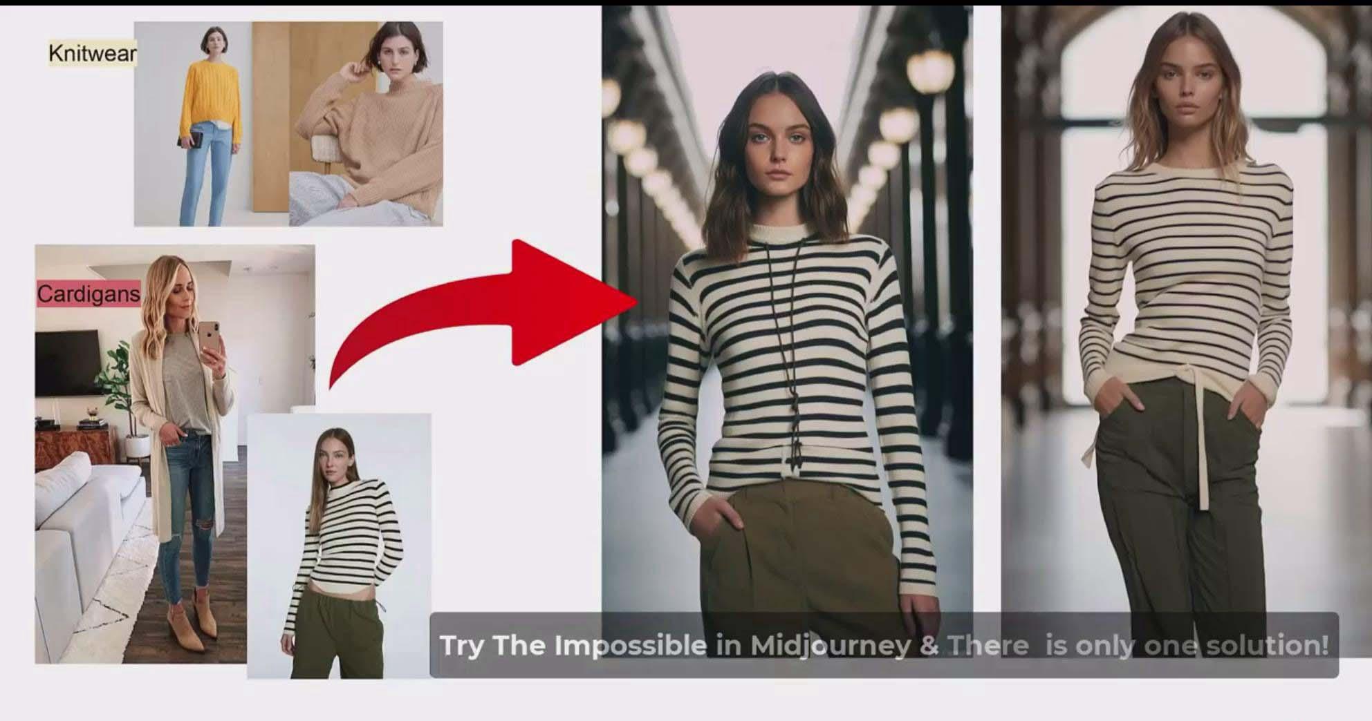 图片[12]-利用 Midjourneys Ai 人工智能设计自己的服装AI大师班-10节课-中英字幕-策里行间