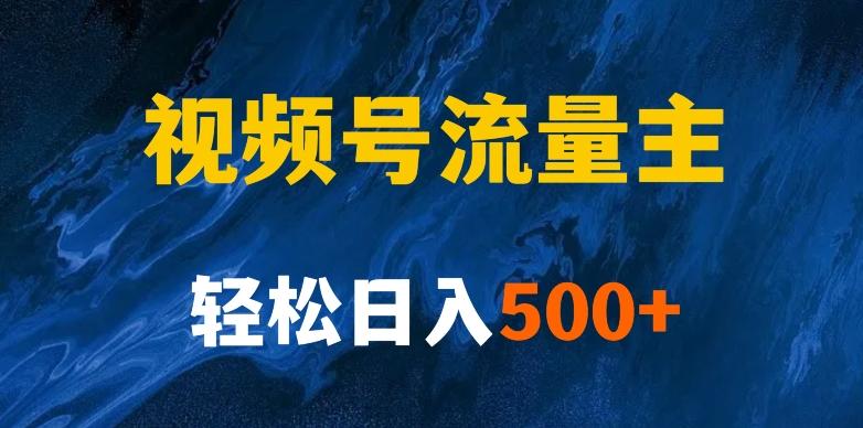 揭秘视频号创作者分成计划，带你玩赚视频号流量主！新手也能月入1w+-策里行间