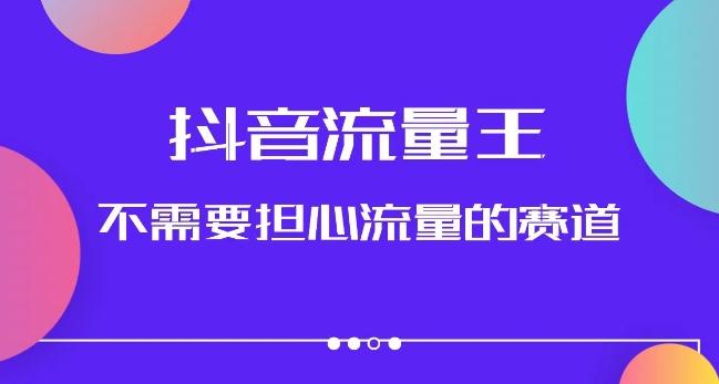抖音流量王，不需要担心流量的赛道，美女图文音乐号升级玩法（附实操+养号流程）-策里行间