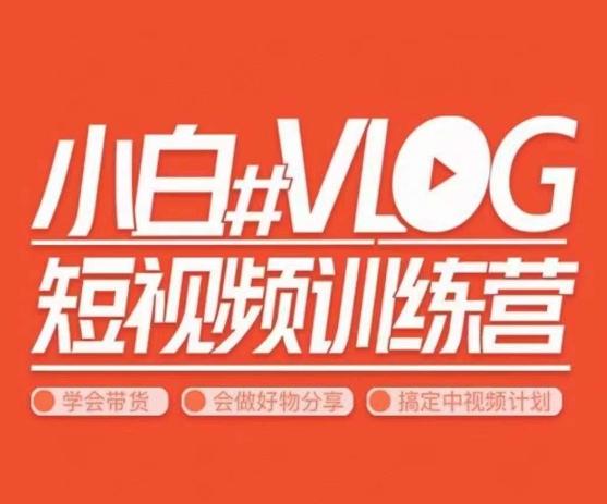 小呆说视–小白VLOG短视频训练营，学会带货、好物、直播、中视频-策里行间