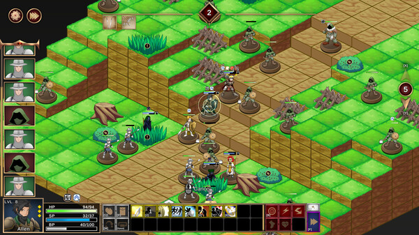 《我们的冒险者公会 Our Adventurer Guild》英文版 v1.24-策里行间