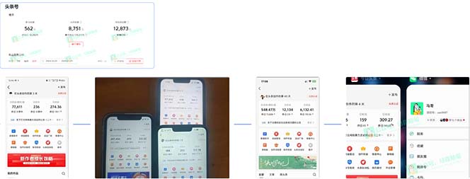 AI撸头条3天必起号，超简单3分钟1条，一键多渠道分发，复制粘贴保守月入1W+-策里行间